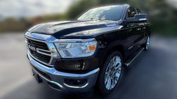 2019 Ram Ram Pickup 1500 Big Horn