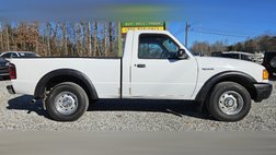 2002 Ford Ranger XL