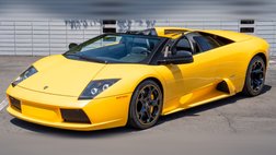 2005 Lamborghini Murcielago Base