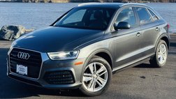 2018 Audi Q3 2.0T quattro Premium