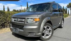 2007 Honda Element SC