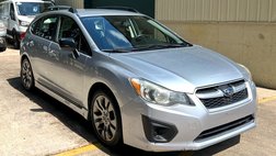 2013 Subaru Impreza 2.0i Sport Premium