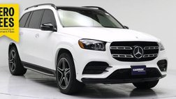 2023 Mercedes-Benz GLS GLS 580