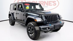 2023 Jeep Wrangler Rubicon 4xe