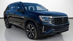 2024 Volkswagen Atlas SEL Premium R-Line 4Motion
