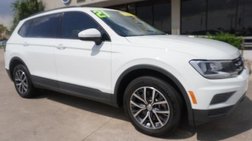 2021 Volkswagen Tiguan S