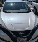 2019 Nissan LEAF SV
