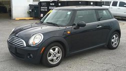 2009 MINI Cooper Base