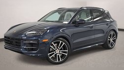 2026 Porsche Cayenne GTS
