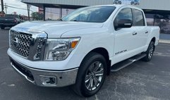 2018 Nissan Titan SV