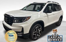 2023 Honda Passport Elite