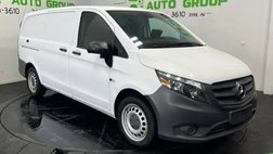 2019 Mercedes-Benz Metris Standard