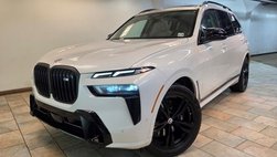 2023 BMW X7 M60i