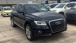 2016 Audi Q5 2.0T quattro Premium Plus