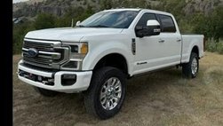 2022 Ford Super Duty F-350 Limited