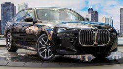 2023 BMW 7 Series 760i xDrive