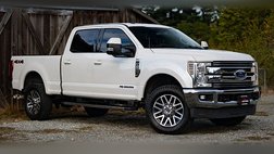 2019 Ford Super Duty F-250 Lariat