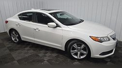 2015 Acura ILX 2.0L