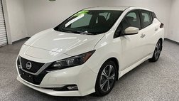 2022 Nissan LEAF SV
