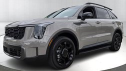 2025 Kia Sorento X-Line EX