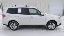 2012 Subaru Forester 2.5X Limited