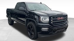 2016 GMC Sierra 1500 Base