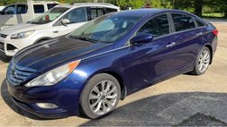 2013 Hyundai Sonata SE