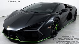 2024 Lamborghini Revuelto Base