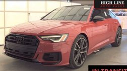 2021 Audi S6 2.9T quattro Premium Plus