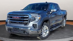 2019 GMC Sierra 1500 SLE