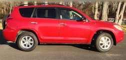 2008 Toyota RAV4 Base