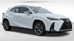 2024 Lexus UX 250h F SPORT Design