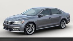 2018 Volkswagen Passat 2.0T SE