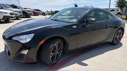 2016 Scion FR-S Base