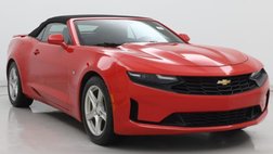 2020 Chevrolet Camaro LT