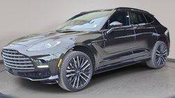 2023 Aston Martin DBX 707