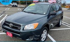 2012 Toyota RAV4 Base