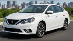 2017 Nissan Sentra SR