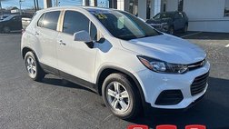 2020 Chevrolet Trax LS