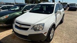 2012 Chevrolet Captiva Sport LS