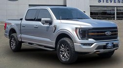 2021 Ford F-150 Tremor