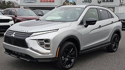 2026 Mitsubishi Eclipse Cross Black Edition