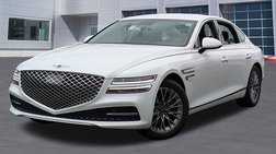 2023 Genesis G80 2.5T