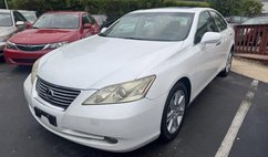 2008 Lexus ES 350 Base