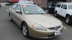 2004 Honda Accord EX