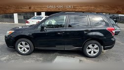 2014 Subaru Forester 2.5i Limited