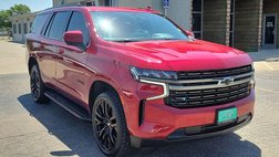 2021 Chevrolet Tahoe RST