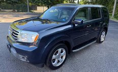 2012 Honda Pilot EX-L