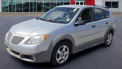2008 Pontiac Vibe Base