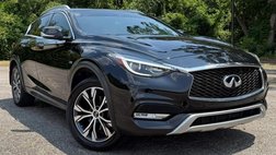 2017 Infiniti QX30 Premium